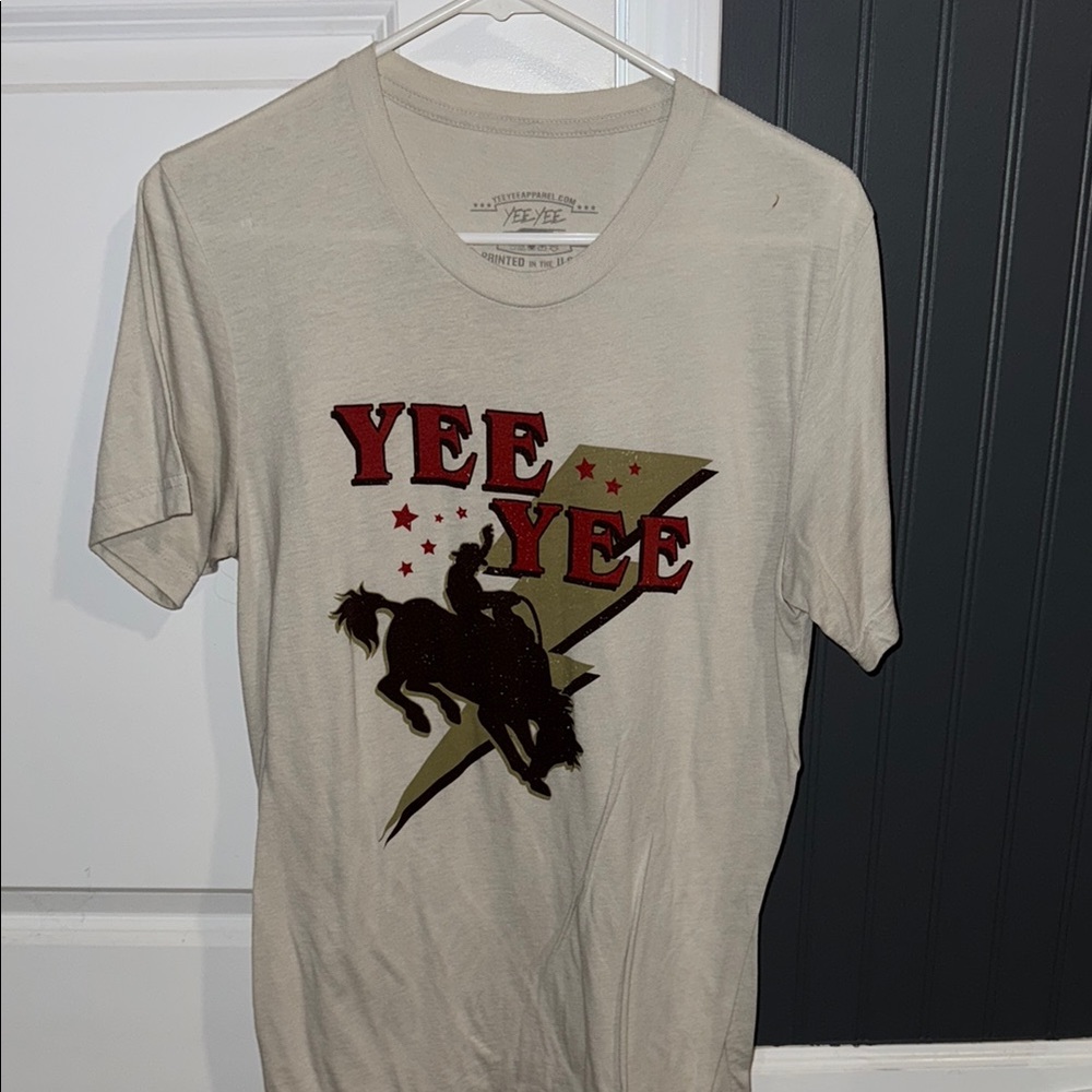 Yee Yee Graphic Tee Shirt